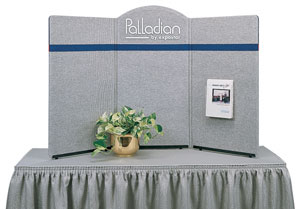 Palladian 3-Panel Display Palladian 3-Panel Display