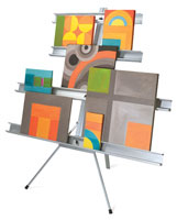 Testrite DW-1 Display Wall