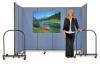 Screenflex Portable Partition