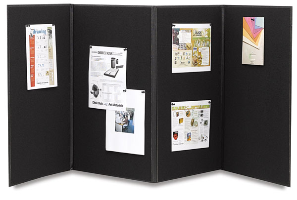 Unfolded Display