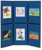 Acco Quartet Show-It! Portable Display System