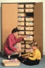 Fleetwood Large Tote Tray Cabinets