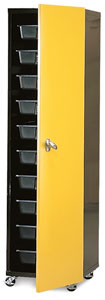 Debcor Tote Tray Cabinets