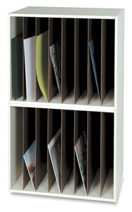 Safco Art Rack