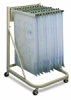 Safco Vertical Hanging System