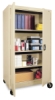 Mobile General Storage Cabinet
