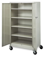 Mobile General Storage Cabinet