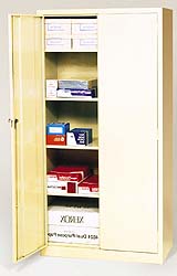 Lee Metal Storage Cabinet