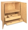 Art Cart, Open View