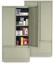Atlantic Metal Storage Drawer Cabinets
