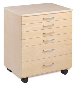 6-Drawer File 6-Drawer File
