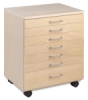 7-Drawer File