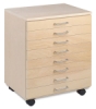 8-Drawer File