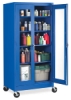 Visual Mobile Storage Cabinets