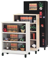 Mobile Bookcases