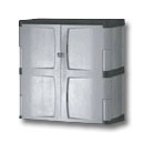 Rubbermaid Heavy Duty Storage Cabinets