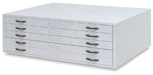 Studio Designs Flat File Stands