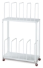 Open Studio Canvas Cart