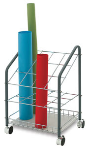 12-Slot Roll File