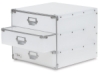 3-Drawer Storage Cube
