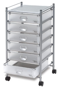 Simply Organized Storage System