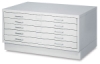 Safco Facil Flat Files