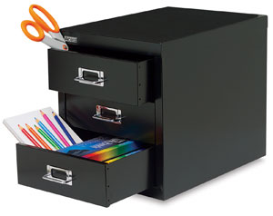 Cabinet Organizers - Axcess Multi-Drawer Organizers
