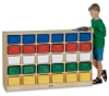 Mobile Storage Unit  with 30 Trays 