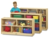 Jonti-Craft Mobile Storage Cabinets