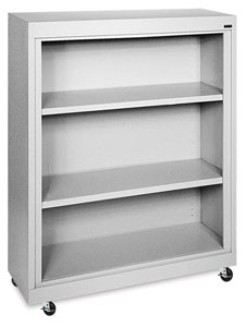 Sandusky Lee Mobile Bookcase