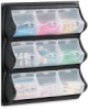 Safco Panel Bins