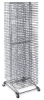 AWT 100-Shelf Portable Drying Rack