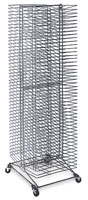AWT 100-Shelf Portable Drying Rack