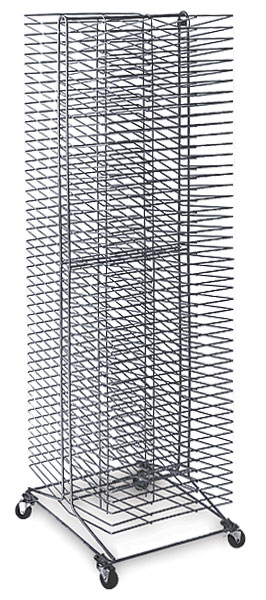 100-Shelf Portable Drying Rack