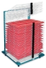 40-Shelf Drying Rack with 20" &times; 26" Shelves