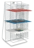 AWT Single Side Drying Rack