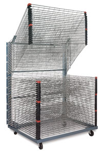 Saturn Metal Drying Rack