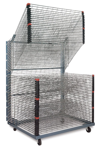 Saturn Metal Drying Rack