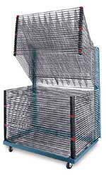 Saturn Metal Drying Racks