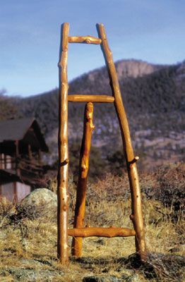 Xylem Rocky Mountain Aspen Display Easel
