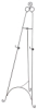 Wrought Iron Display Easel