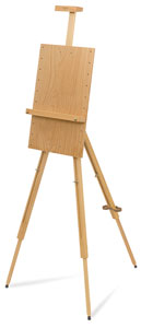 Mabef Field Easel M-26