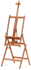 Mabef WatercolorOil Easel M 33