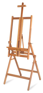 Mabef Watercolor/Oil Easel M-33