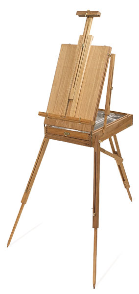 Jullian Full Box Easel