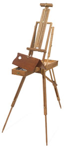 Plein Air Easels by Jullian
