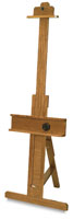 Blick Studio Single Mast Easel