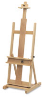Heavy Duty H-Frame Easel
