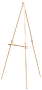 Economy Folding Easel Economy Folding Easel