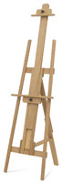 American Easel Lyre